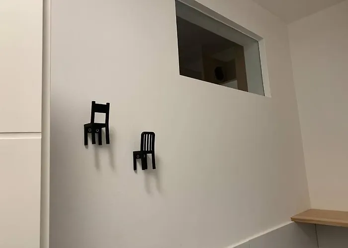 Апартаменты Modernes Apartement In Landshut *