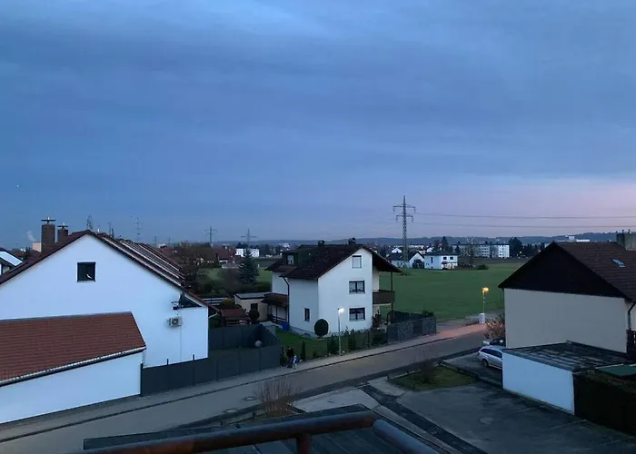 Modernes Apartement In Landshut *