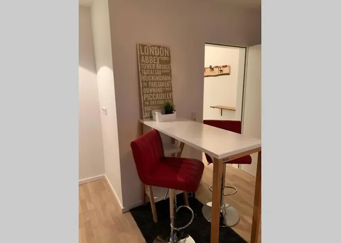 Modernes Apartement In Landshut *