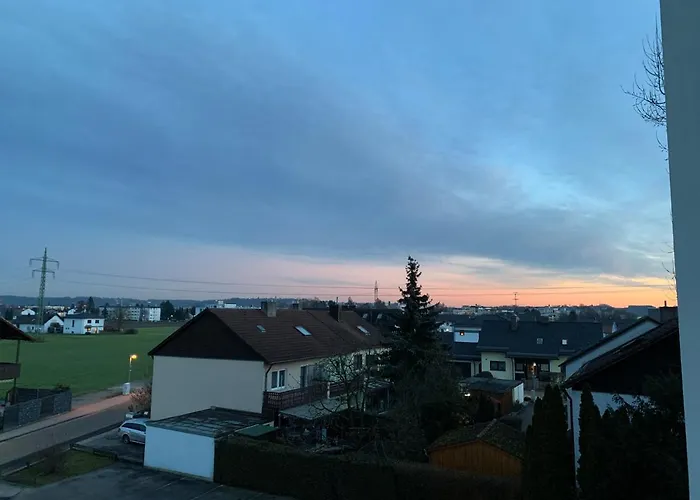Modernes Apartement In Landshut * Альтдорф
