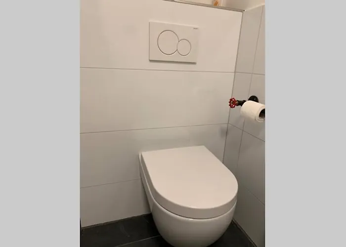 Modernes Apartement In Landshut Апартаменты *