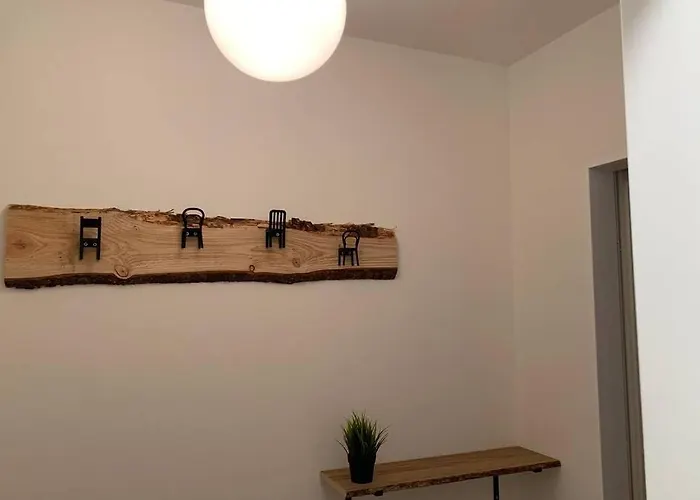 Апартаменты Modernes Apartement In Landshut *