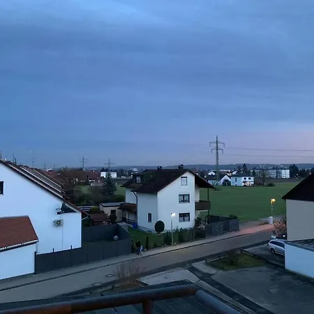 Modernes Apartement In Landshut *
