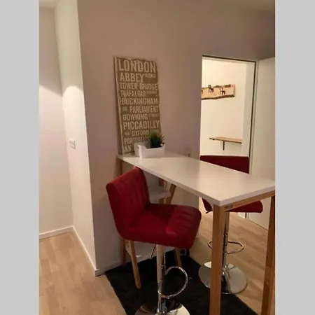 Modernes Apartement In Landshut *