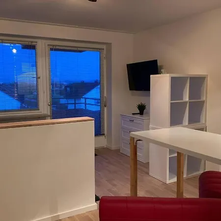 アパート Modernes Apartement In Landshut *