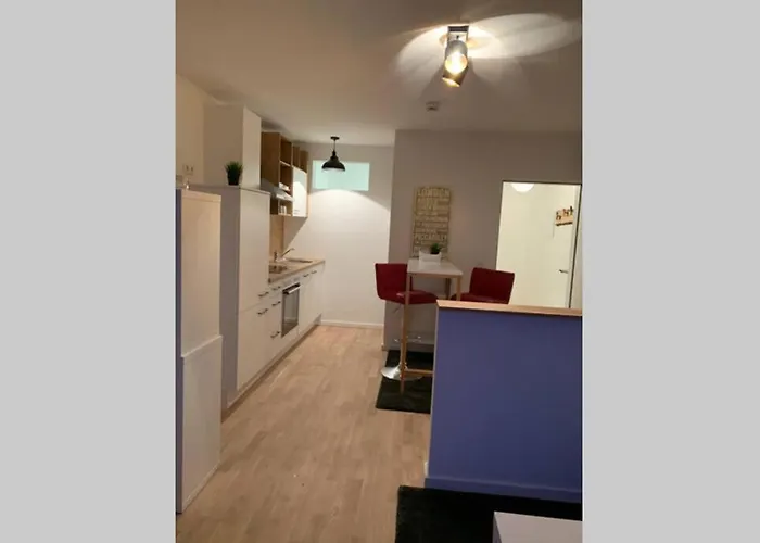 Modernes Apartement In Landshut 아파트 *