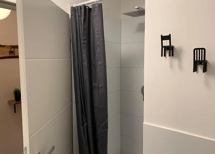 Modernes Apartement In Landshut 아파트 *