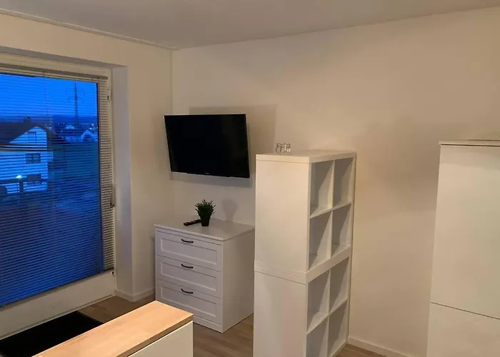 Modernes Apartement In Landshut 아파트 알트도르프